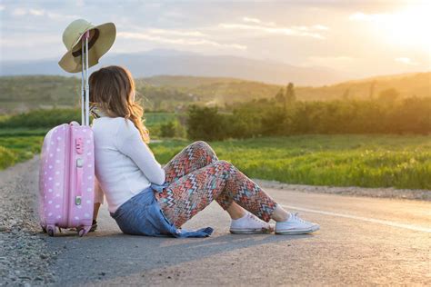 Imágenes de Personas Viajando